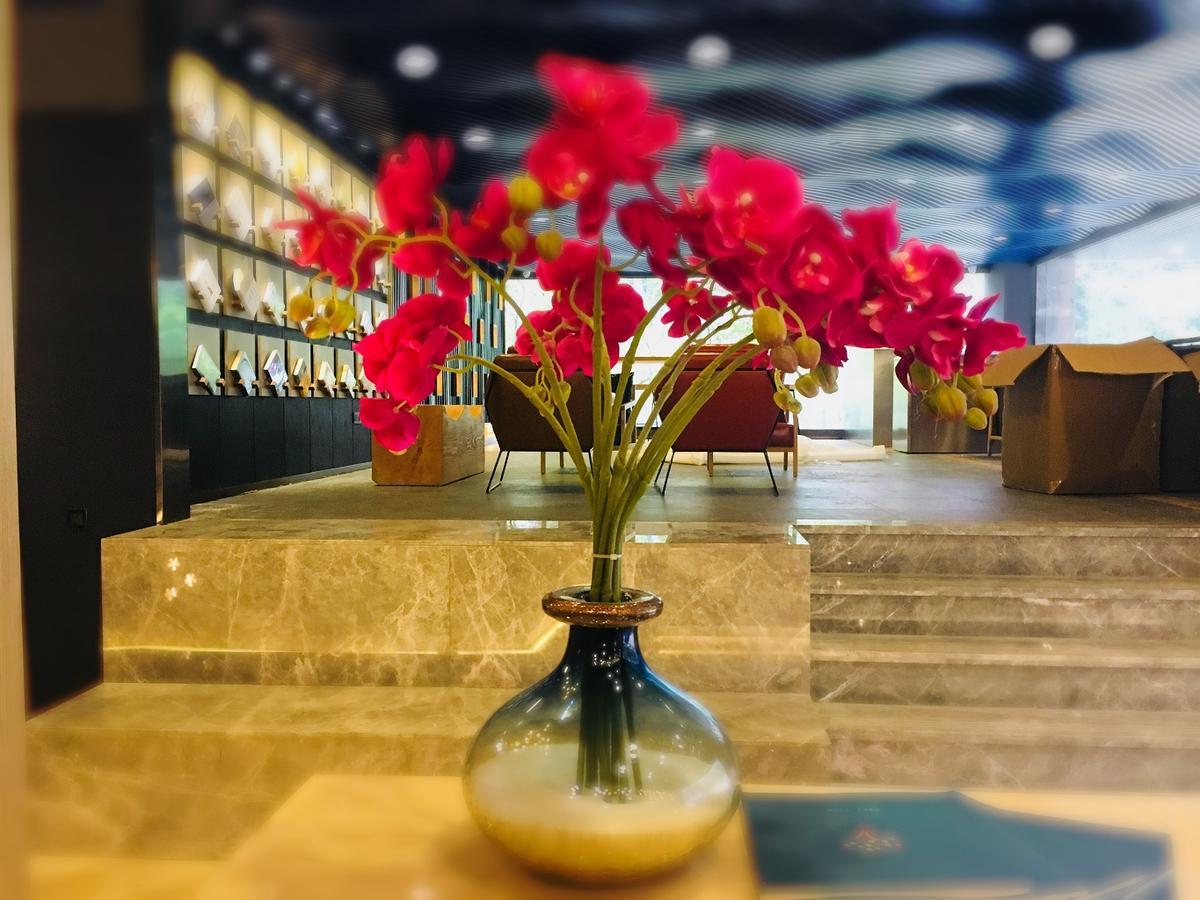 Lifu Hotel Wankel Jiang Tai Road Metro Station Branch Гуанчжоу Экстерьер фото